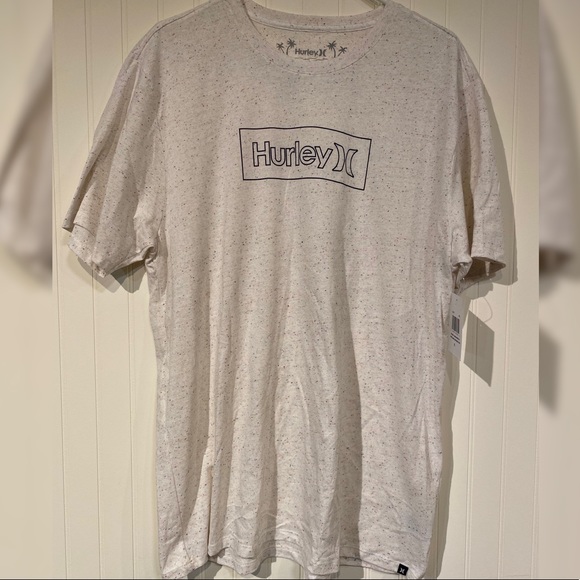 HURLEY | NWT Men's S/S Tee size XL - Picture 2 of 4